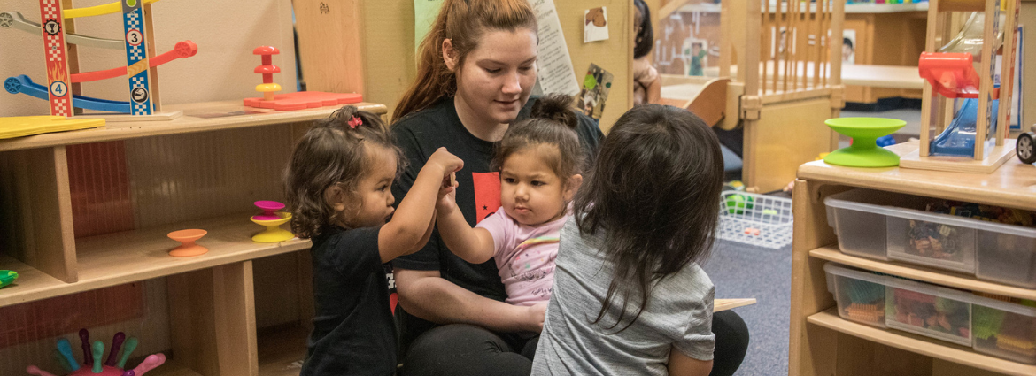 Texas Tech University Early Head Start