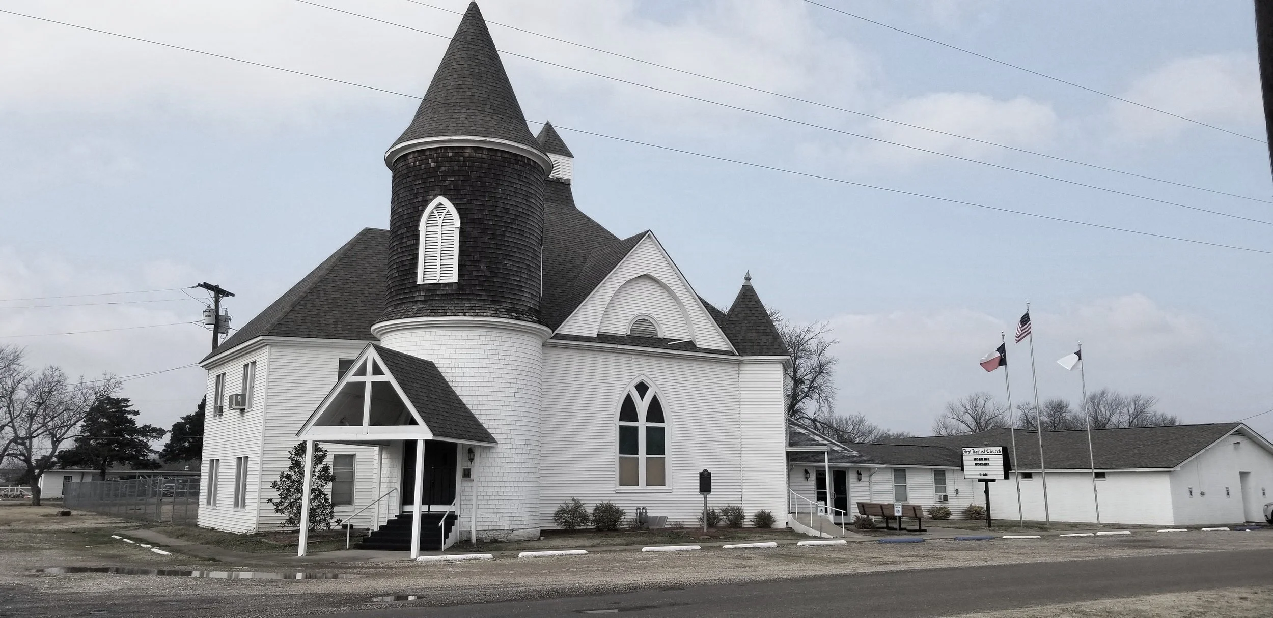 First Baptist Church of Palmer photo 2