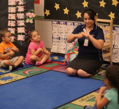 Lyndon B. Johnson Head Start Center photo 5