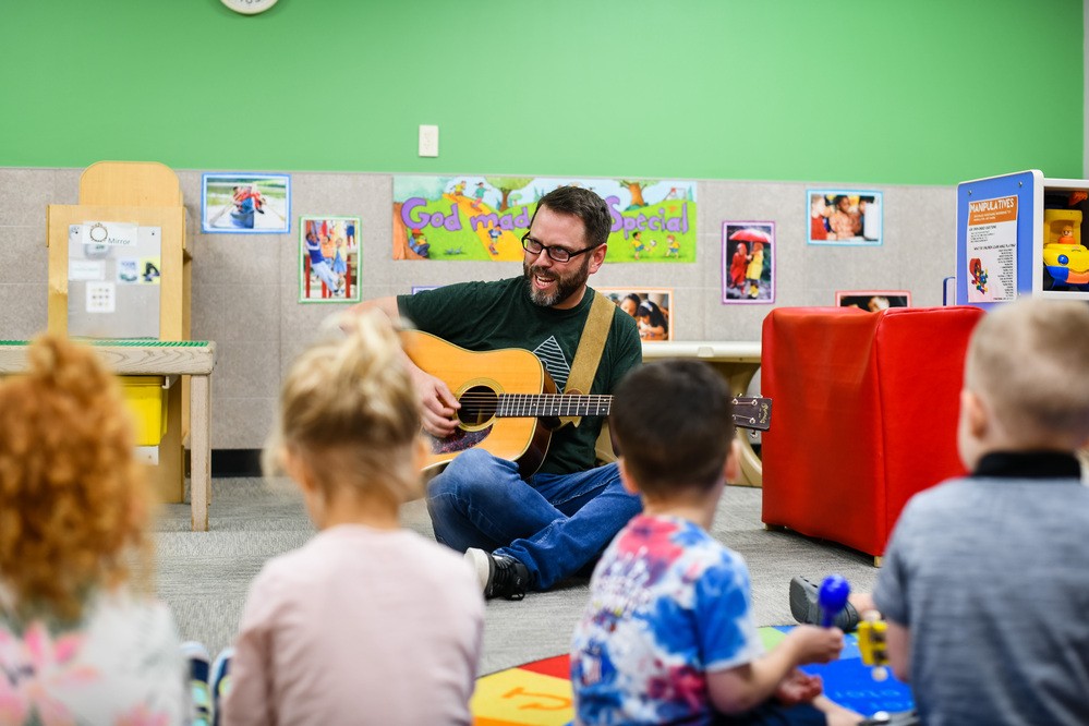 Discovery Days Preschool