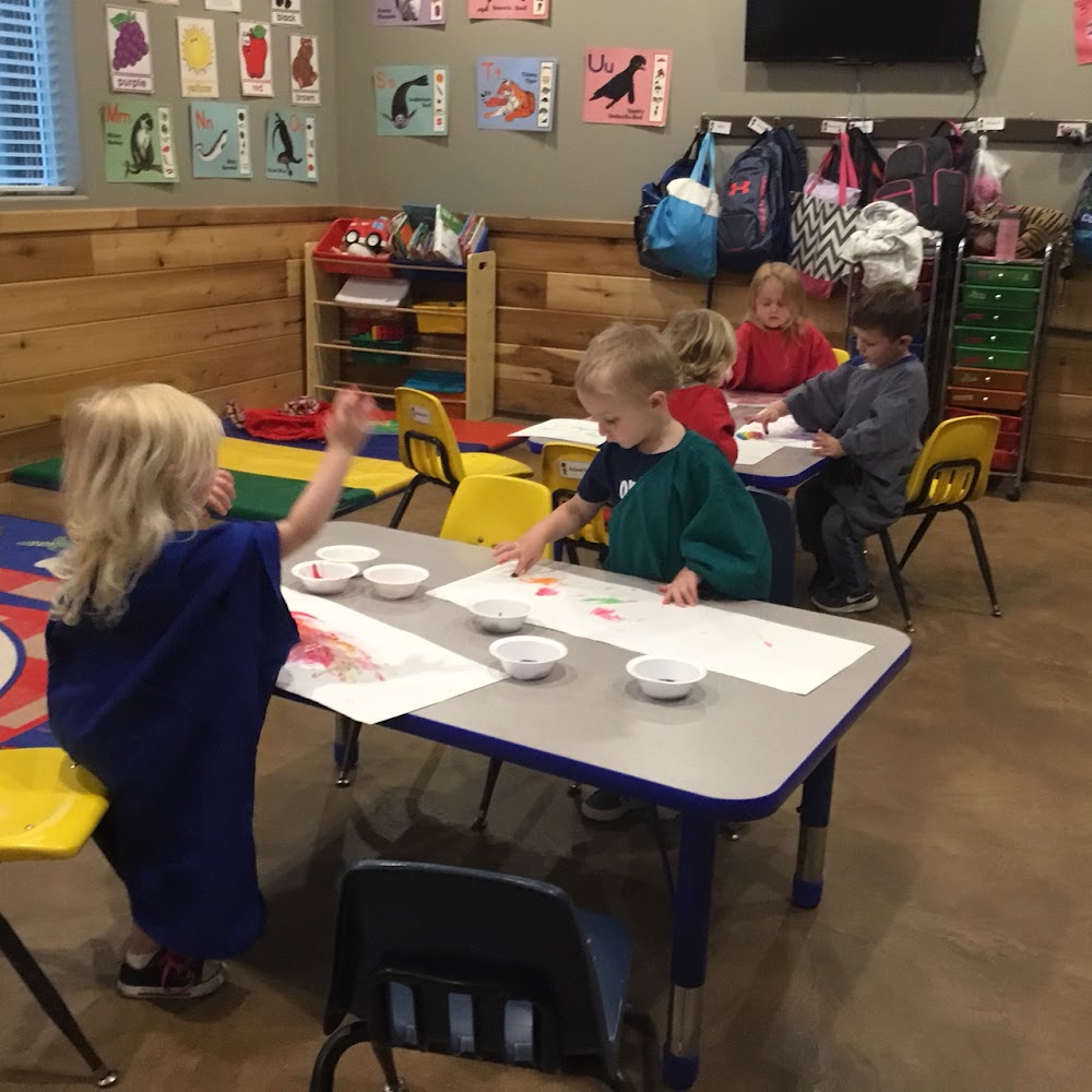 Little Texas Stars in Peaster