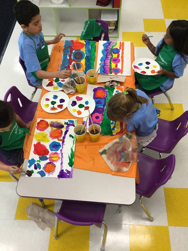 The Learning Experience - Georgetown photo 5