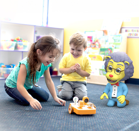 The Learning Experience - Georgetown photo 4