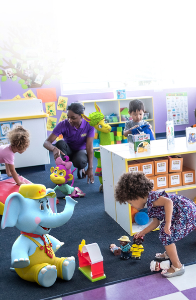 The Learning Experience - Georgetown