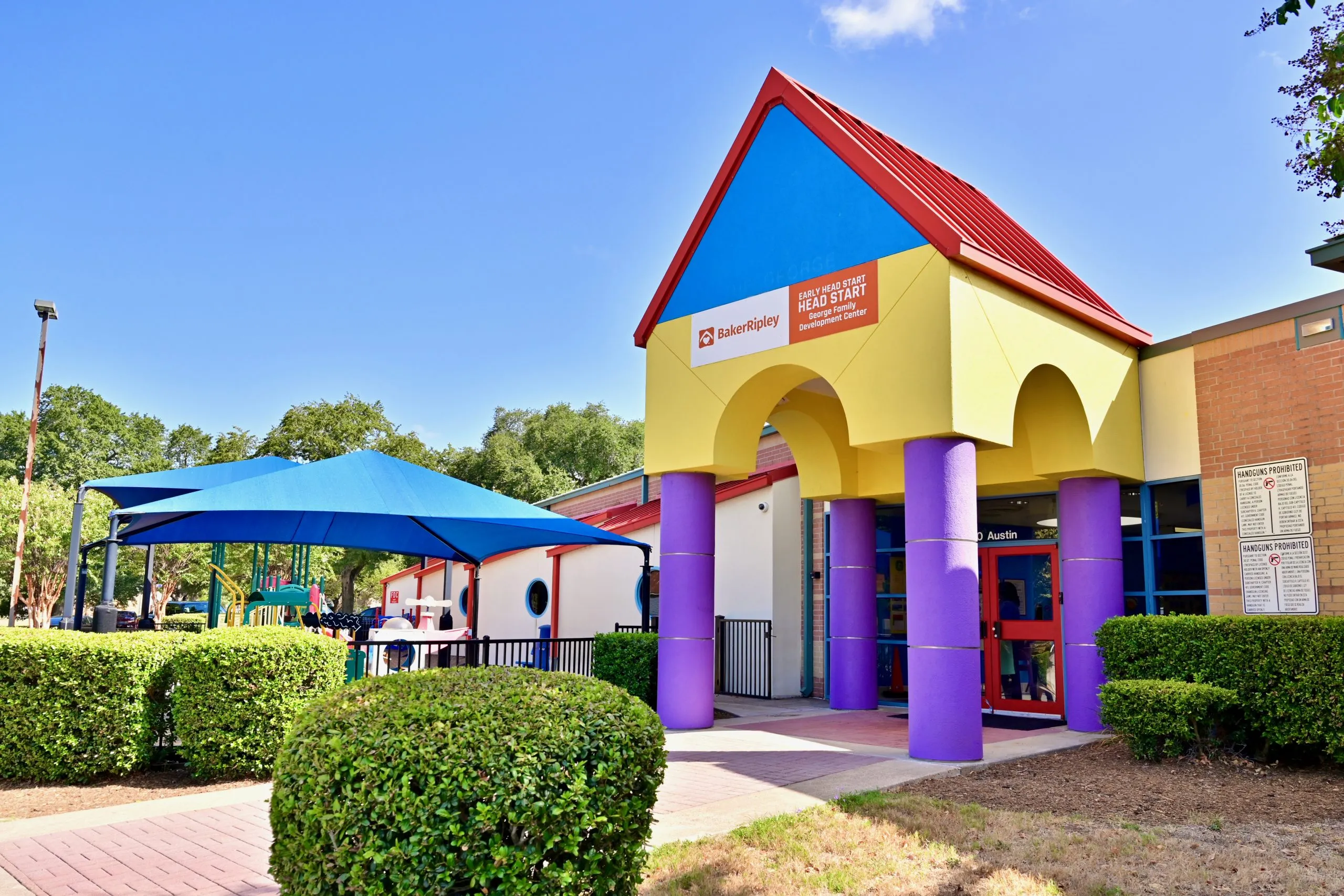 Head Start - George Family Development Center