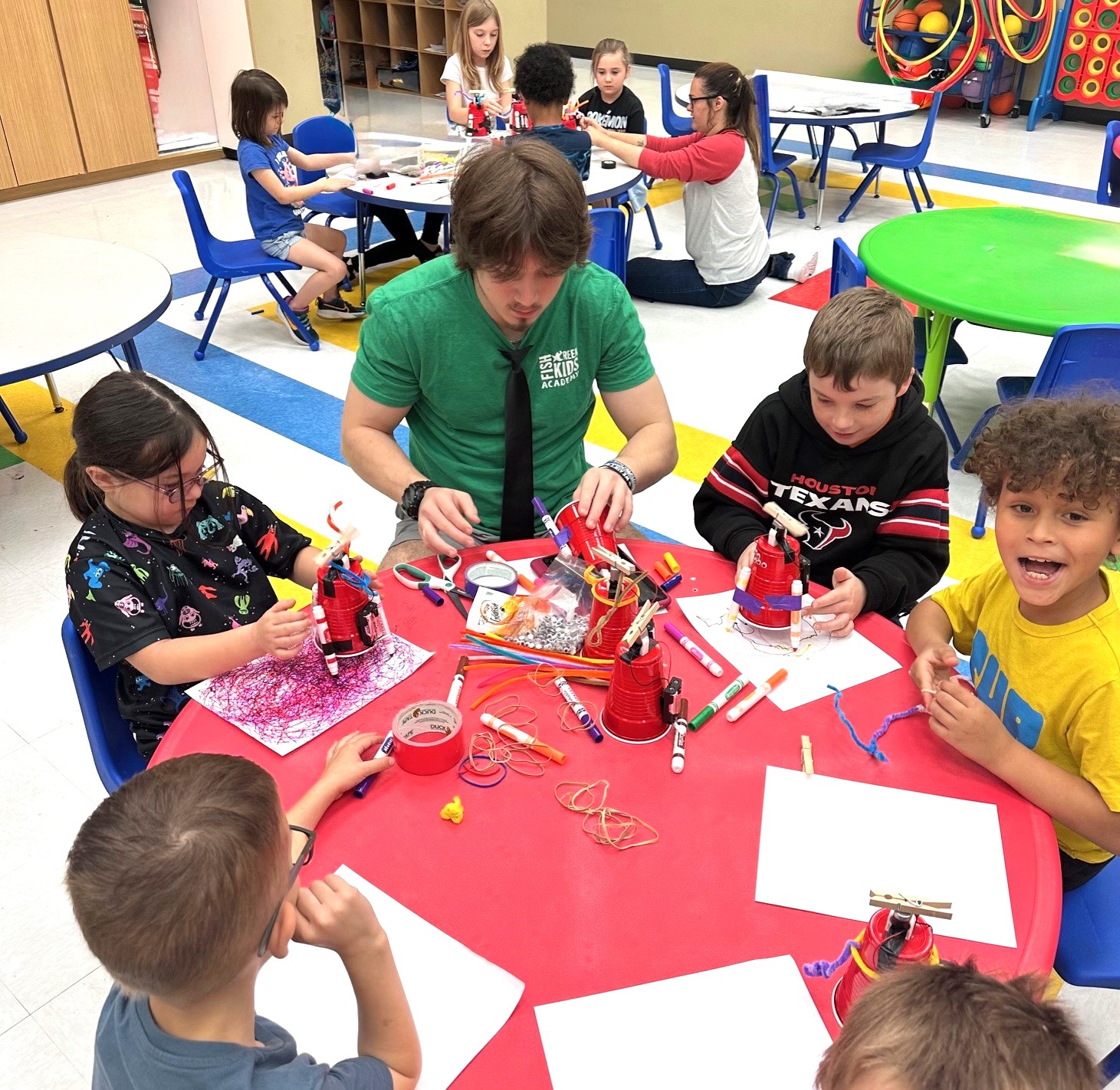 FishCreek Kids Academy, LLC