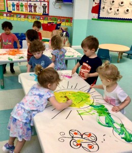 A Child's Reflection