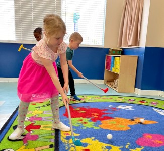 A Child's Reflection photo 5