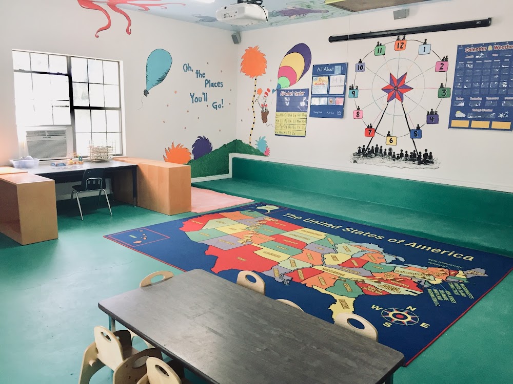 Sproutlets Learning Center