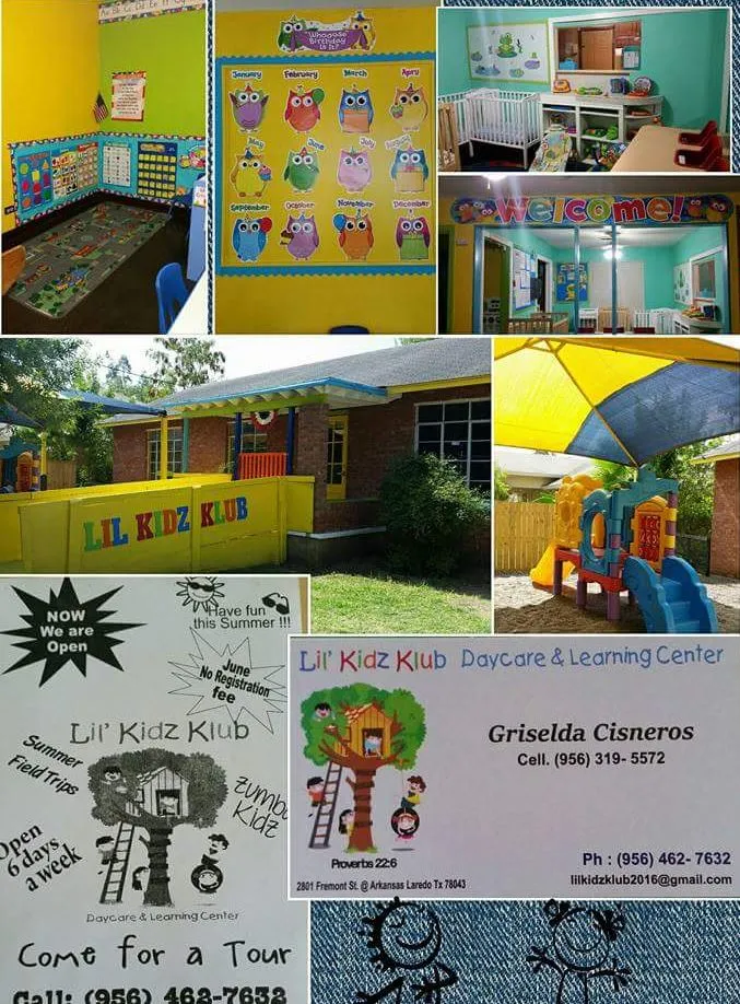 Lil' Kidz Klub Daycare & Learning Center