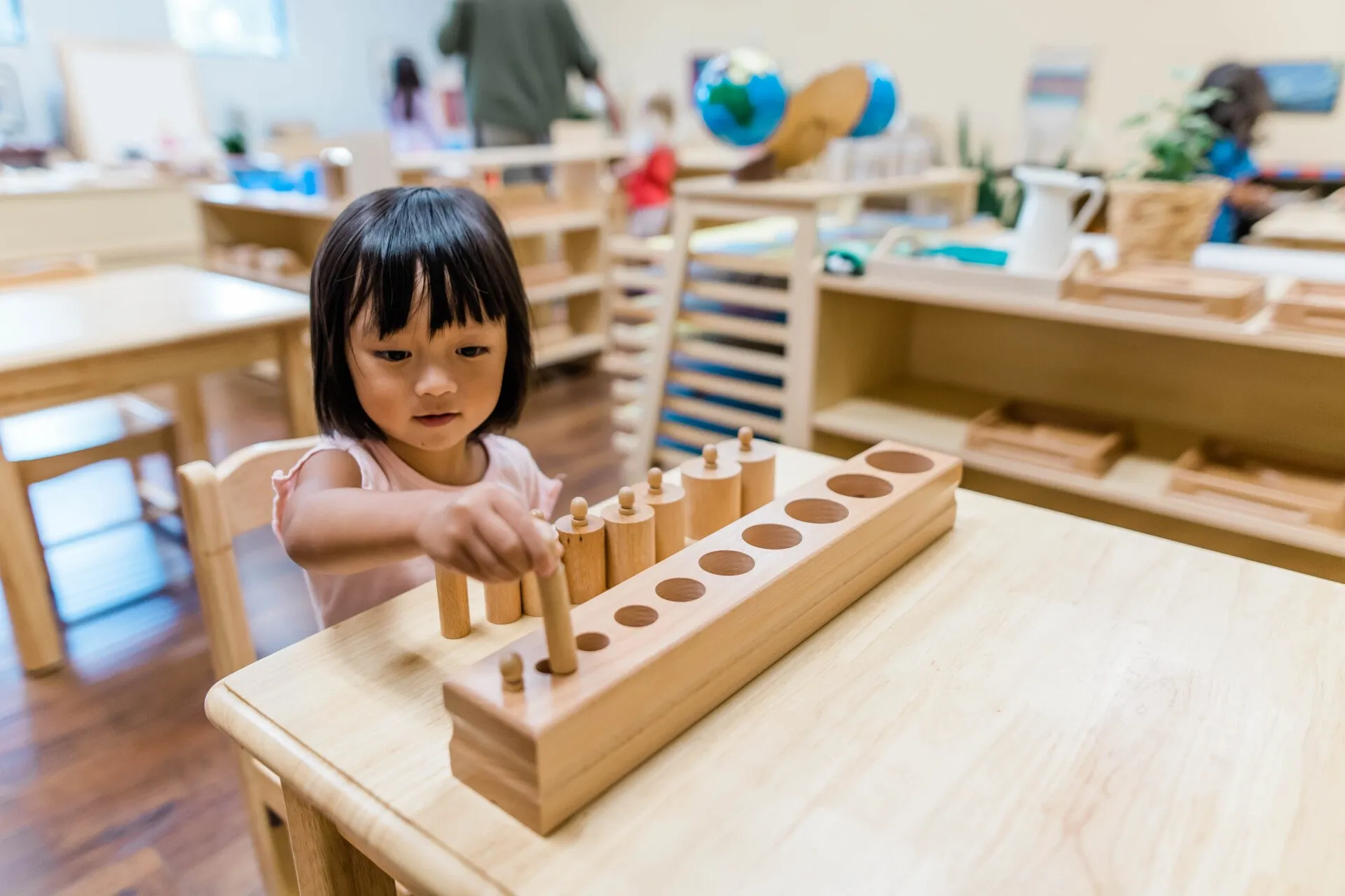 Wonderland Montessori School in Carrollton