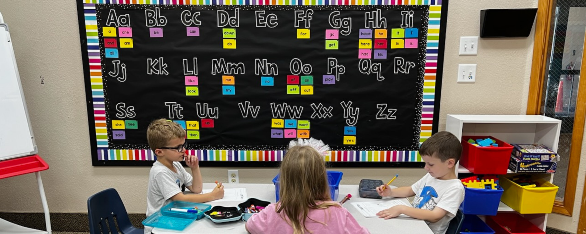 St. John Lutheran Preschool