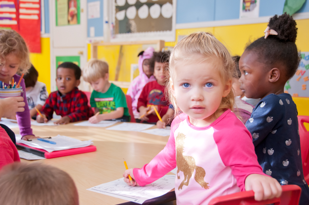 Bluebonnet Learning Center
