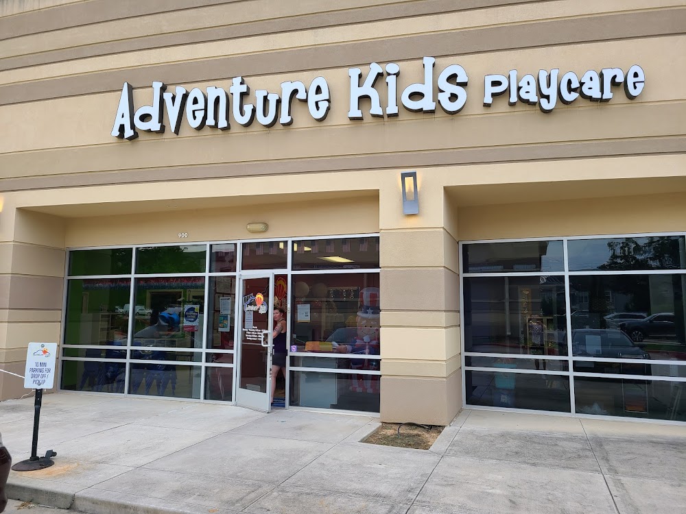 Adventure Kids Playcare Woodlands photo 4