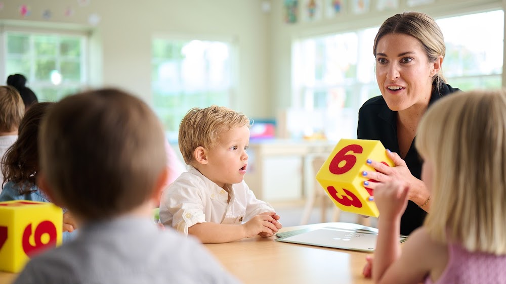 Primrose School of Woodcreek Reserve