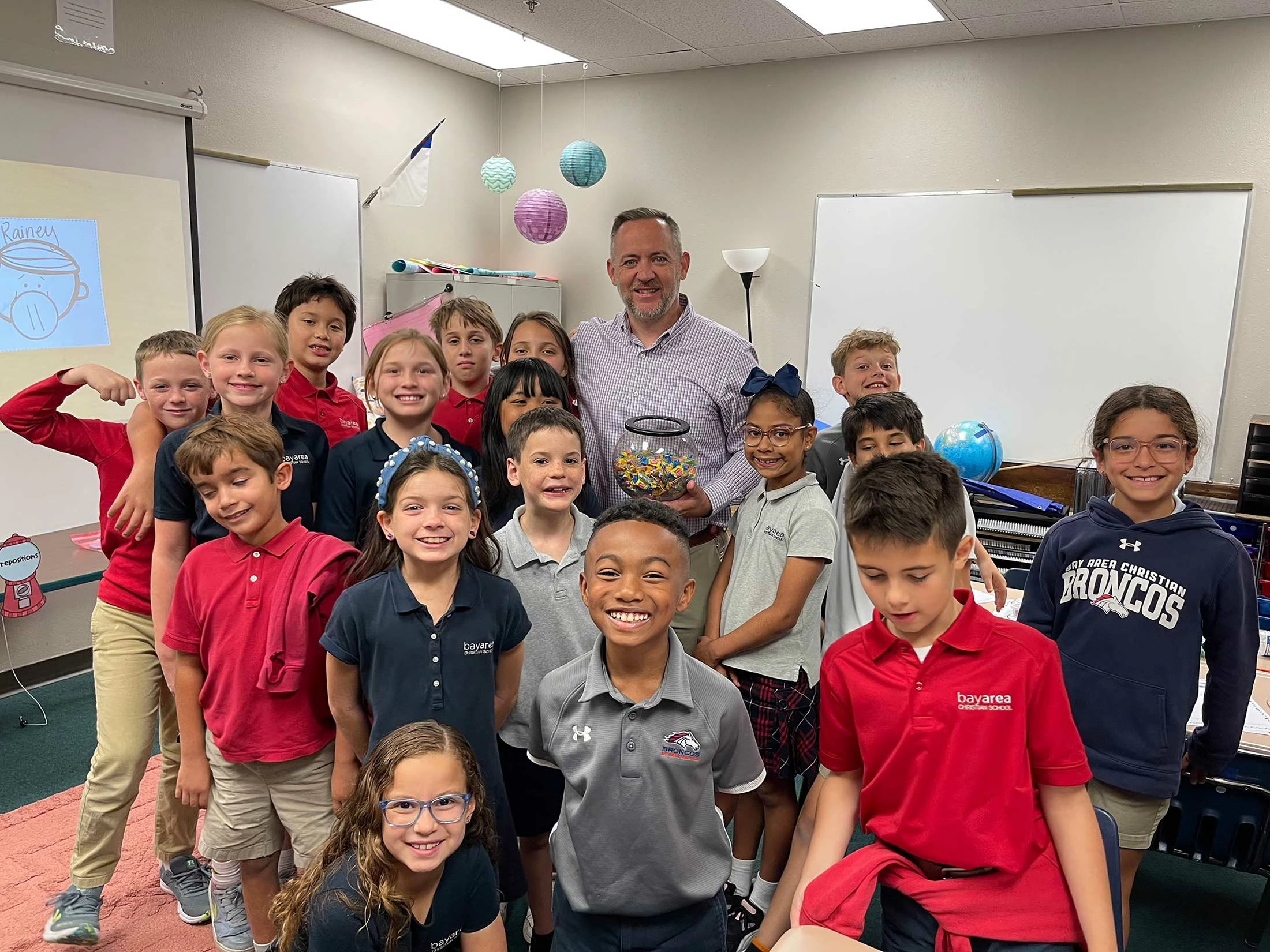 Bay Area Christian School photo 5