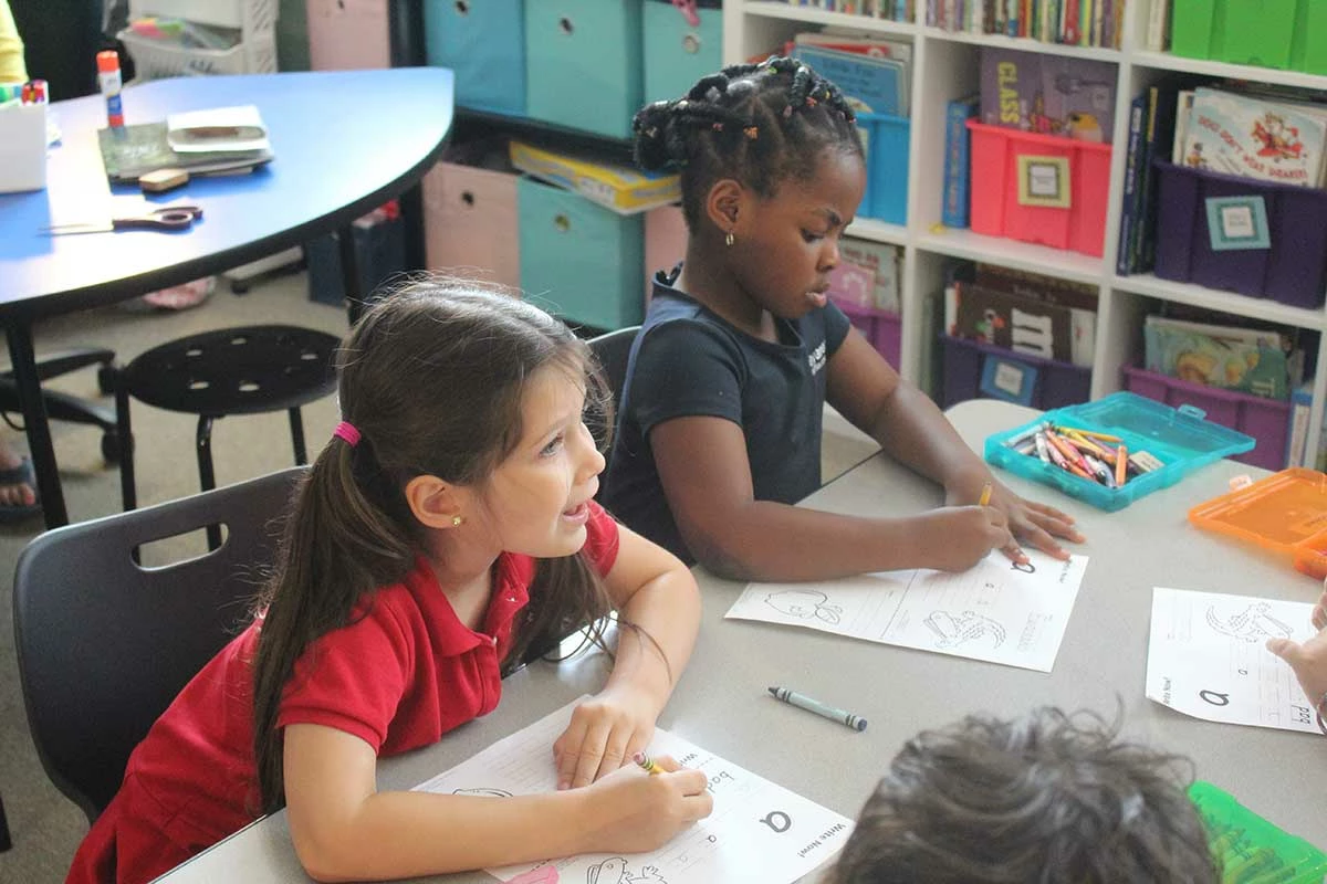 Bay Area Christian School photo 3