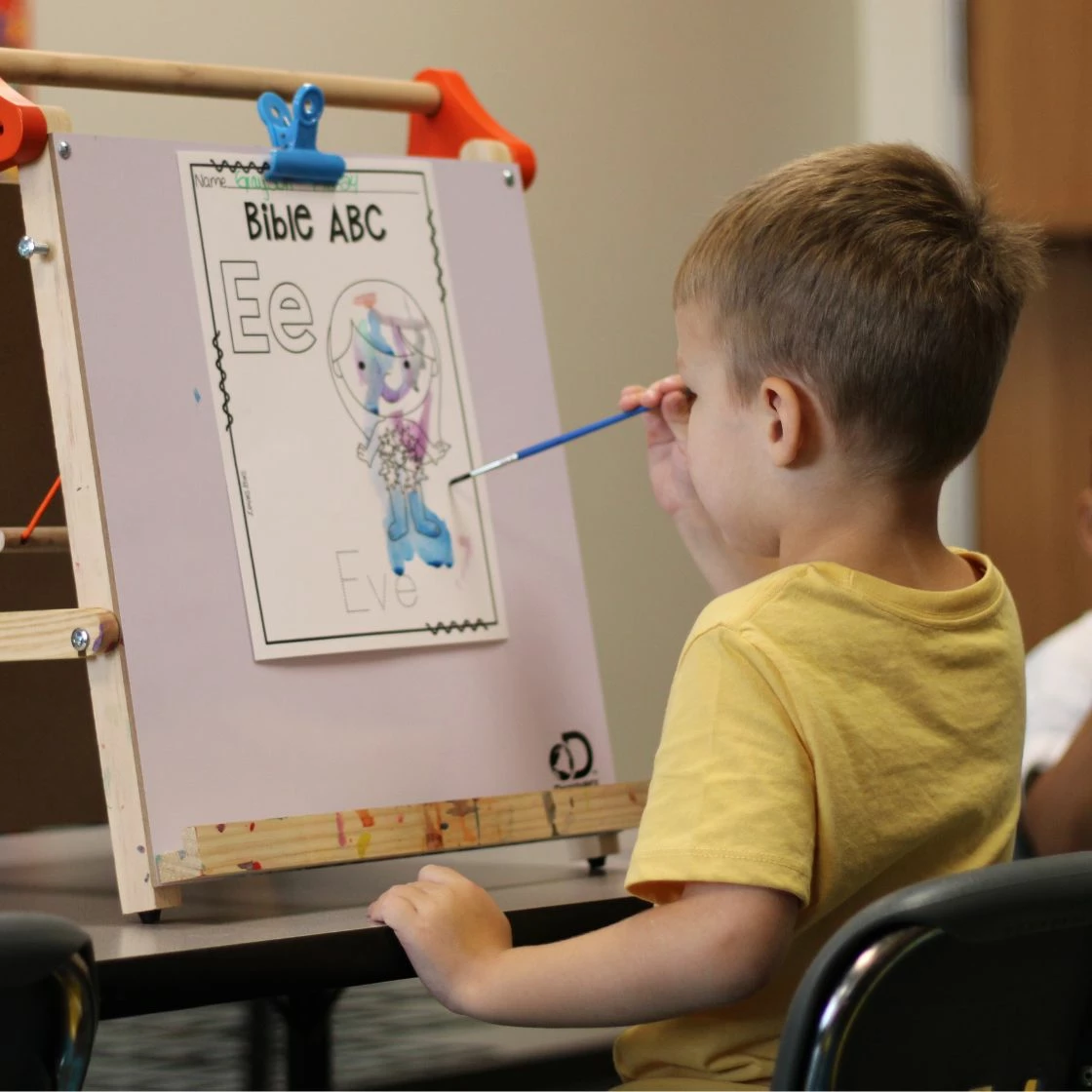 Bay Area Christian School