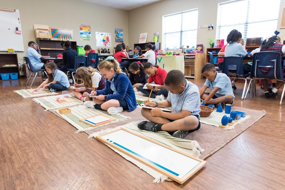 Silverline Montessori School - Shadow Creek