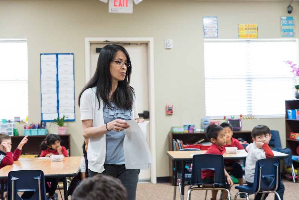 Silverline Montessori School - Shadow Creek photo 4