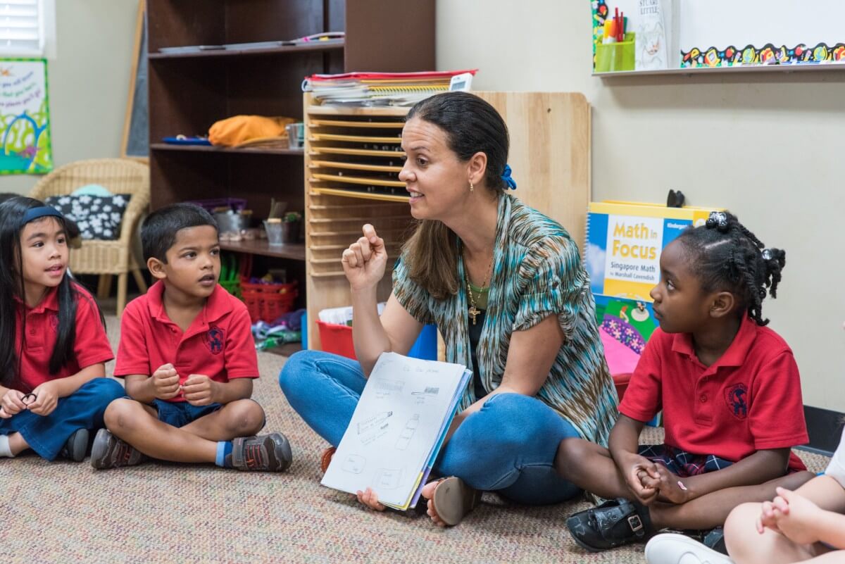 Silverline Montessori School - Shadow Creek photo 3