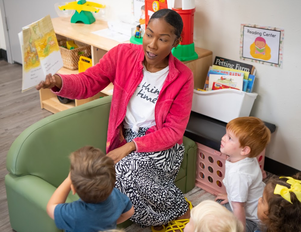 Parker-Chase Preschool of Carrollton