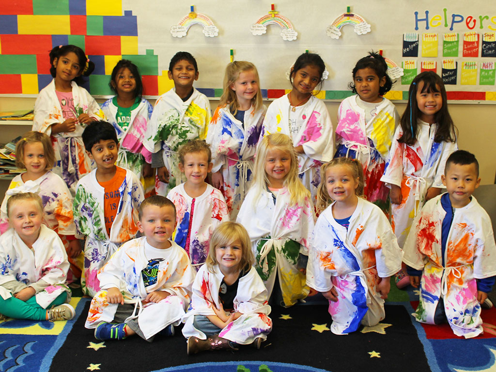 CrossRidge Preschool Academy