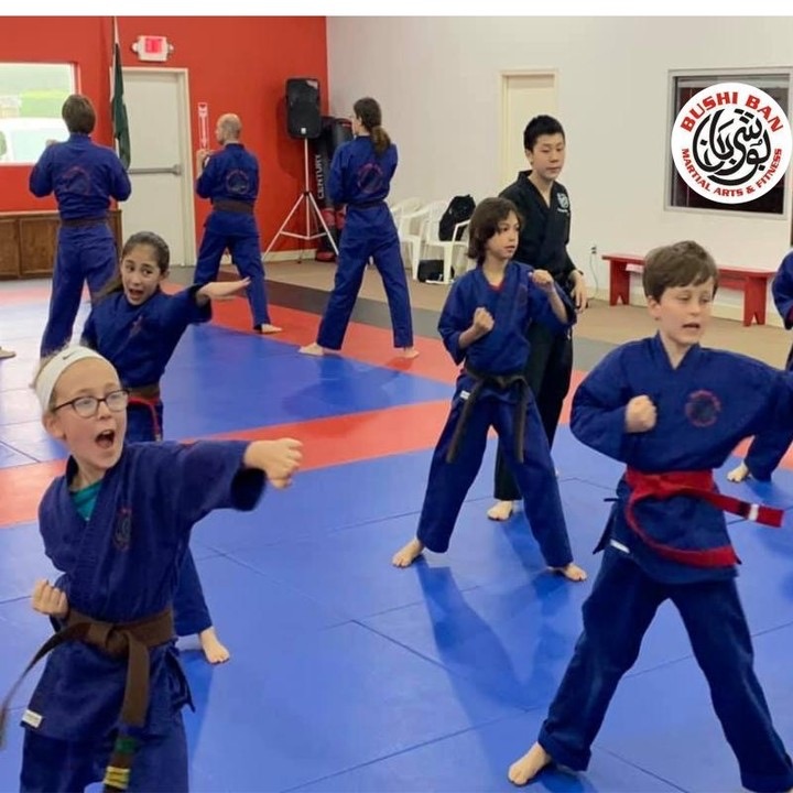 Bushi Ban International