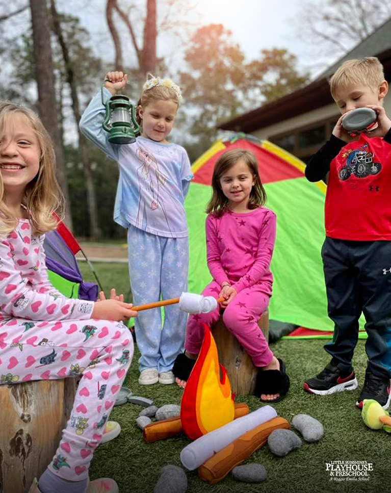 Little Sunshine's Playhouse of The Woodlands, TX photo 5