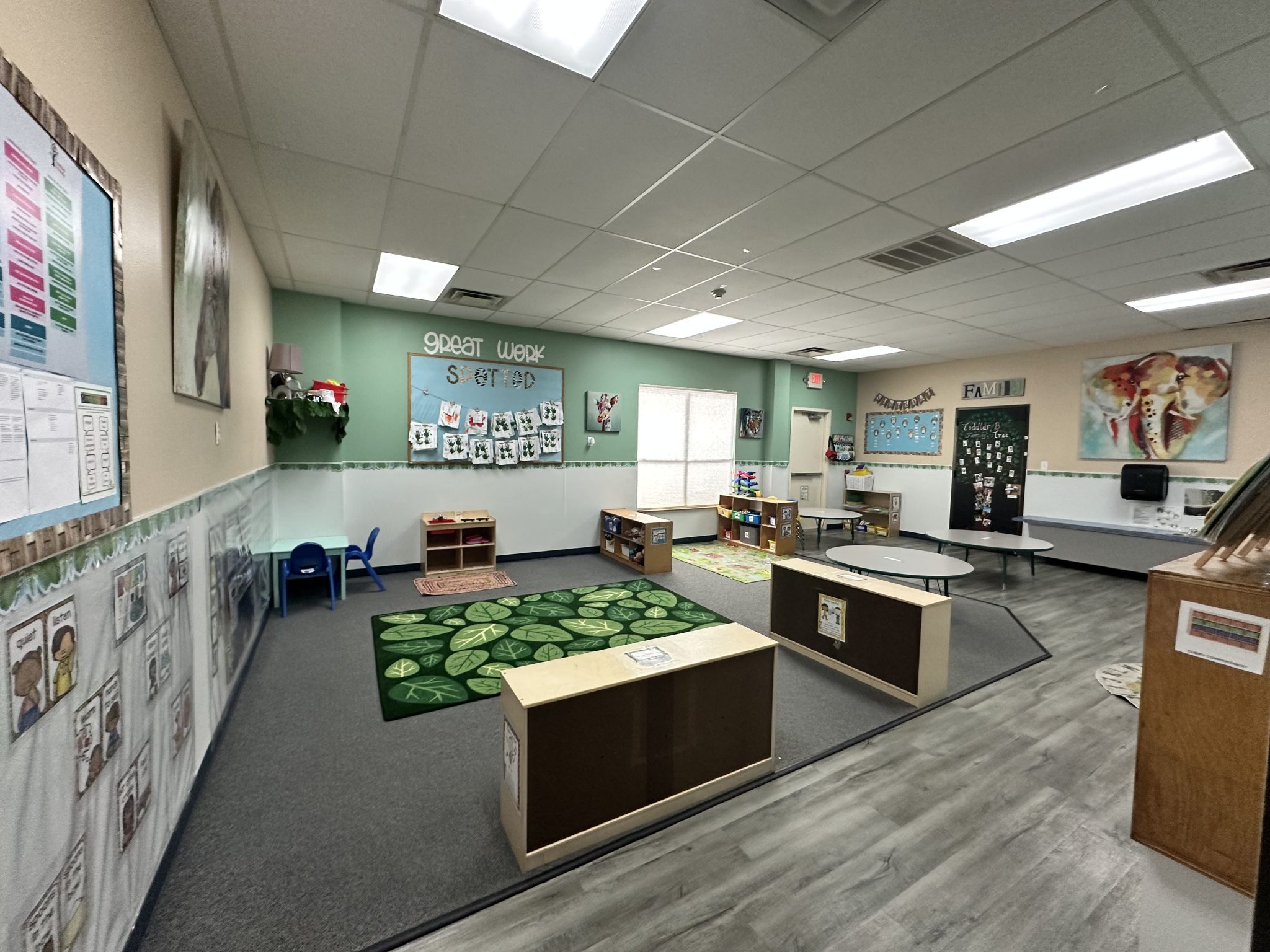 Children’s Universe of Magnolia