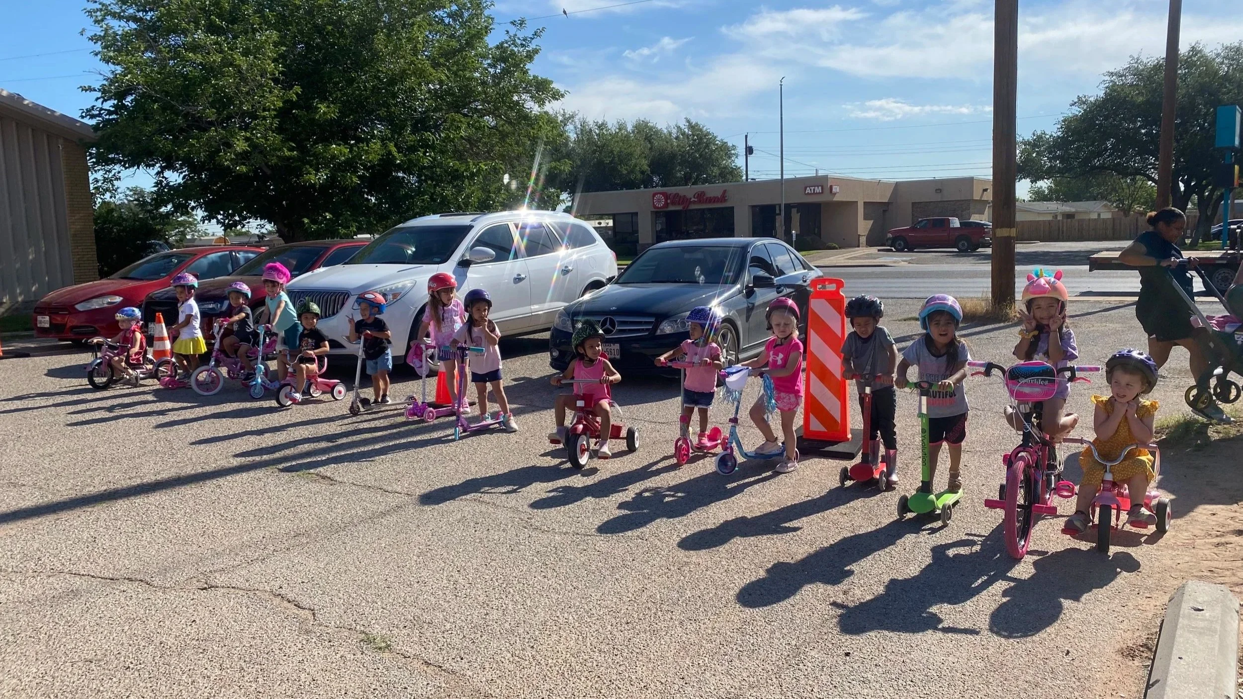 Montessori School Of Odessa