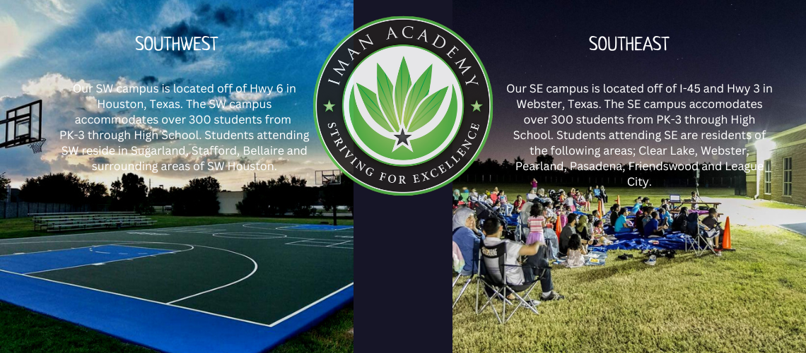 Iman Academy Southeast