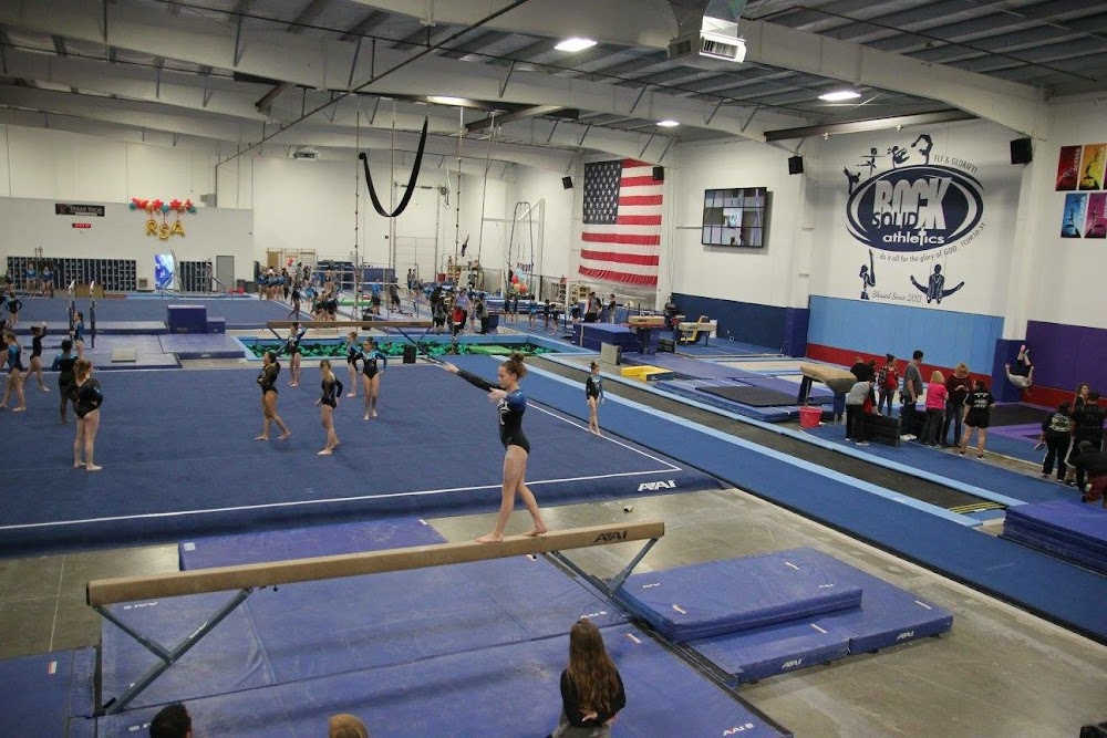 Rock Solid Athletics