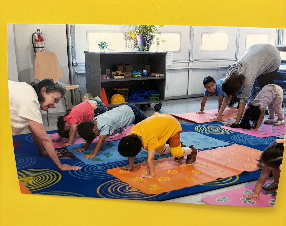 Creative Steps Academy