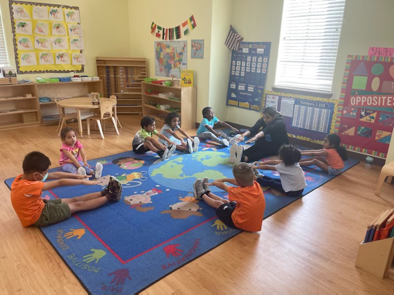 The Seedlings Montessori School photo 2