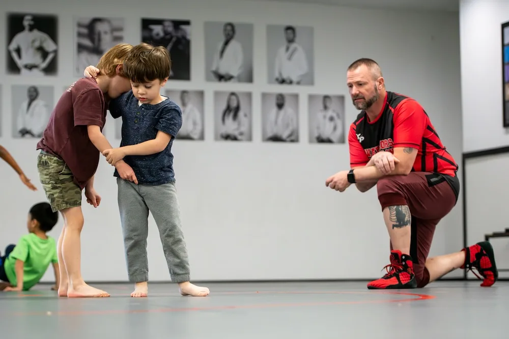 Carlos Machado Jiu-Jitsu: The Colony