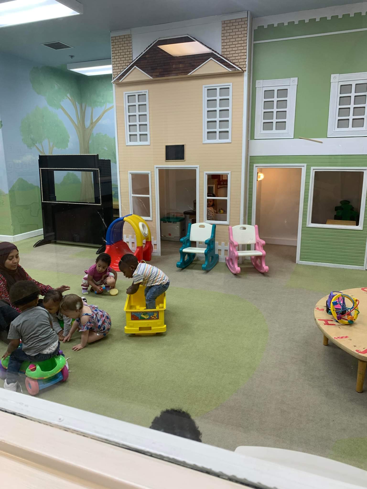 TLC Schools On Green Oaks