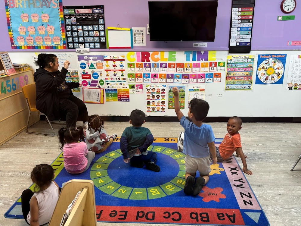 Building Blocks Academy Pasadena