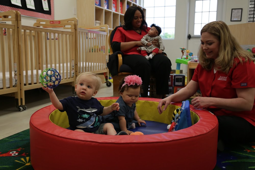 Children's Lighthouse of The Woodlands - Creekside photo 5