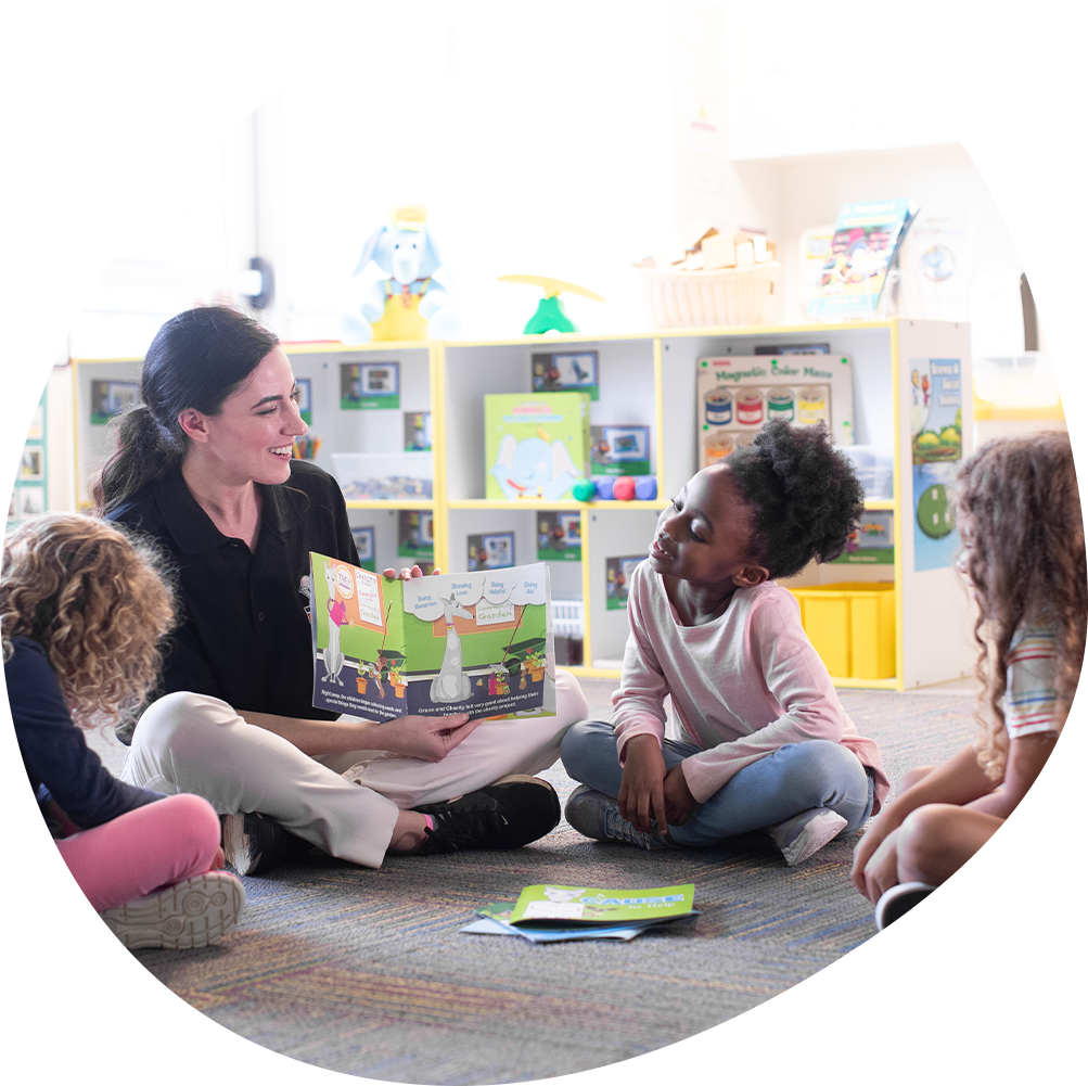 The Learning Experience - Spring