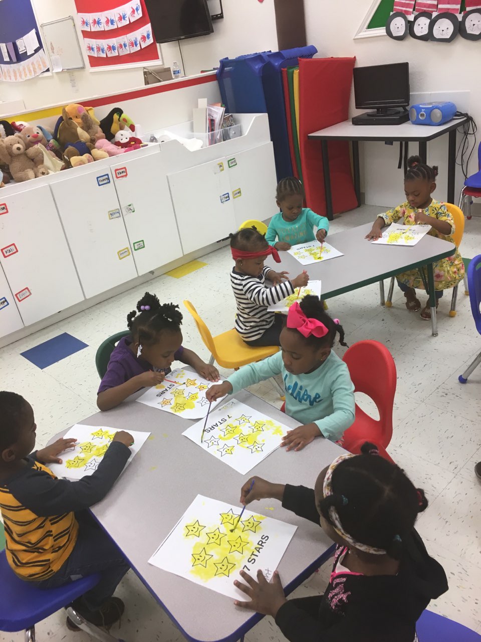 Happy Flower Daycare