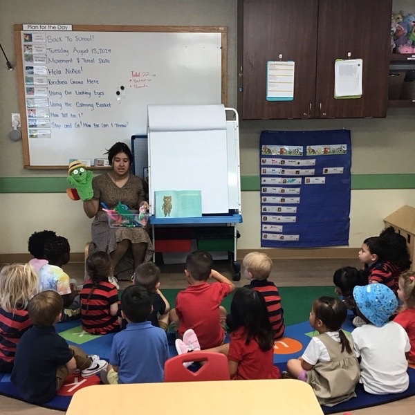 Primrose School of Round Rock at Forest Creek