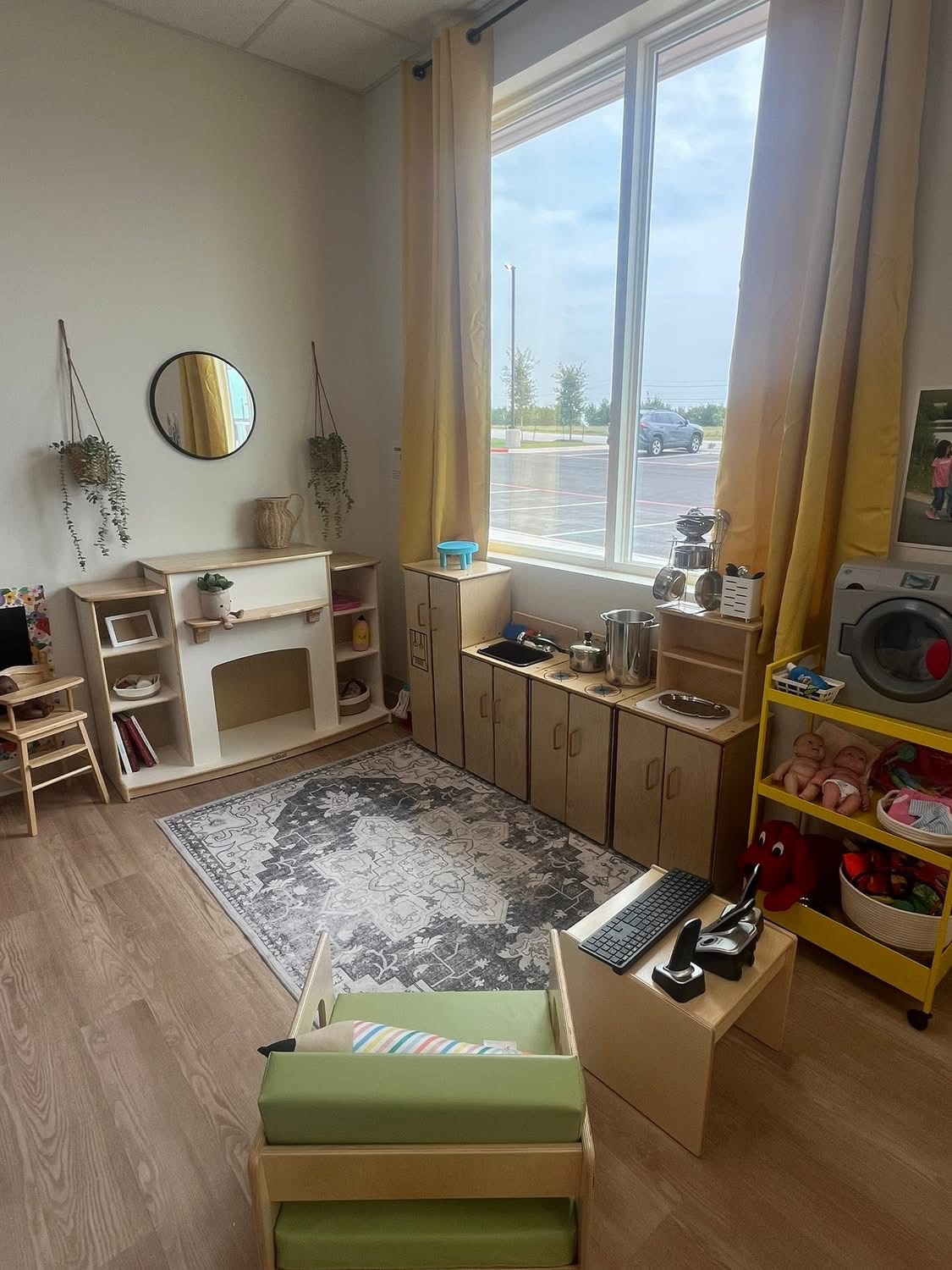 The Busy Bee Preschool