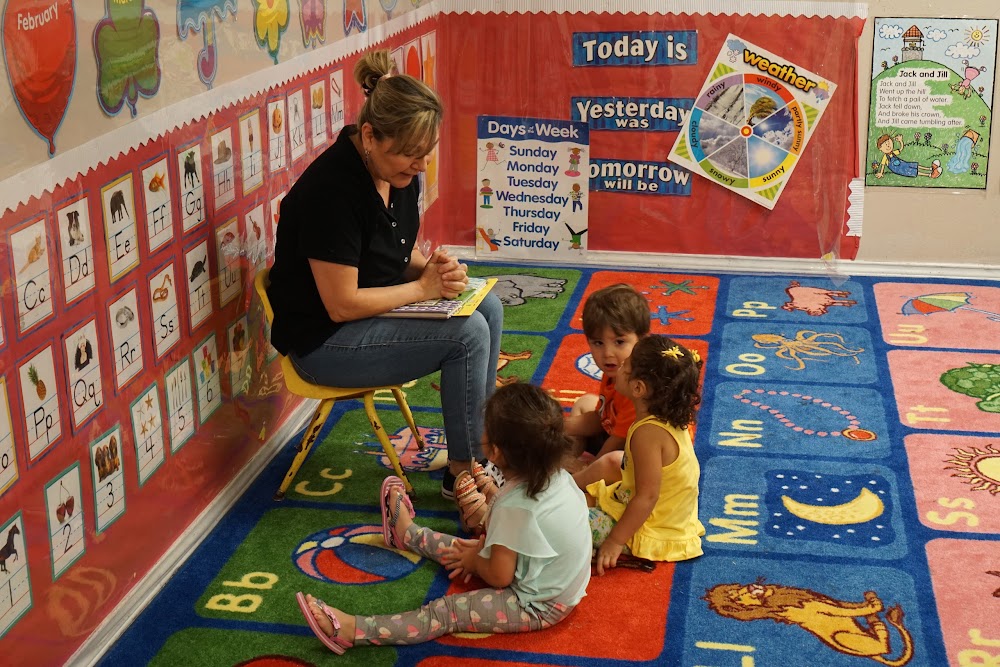 Texas Christian Preschools & Daycare