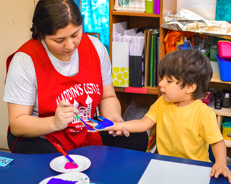 Aladdin's Castle Learning Center, Inc.