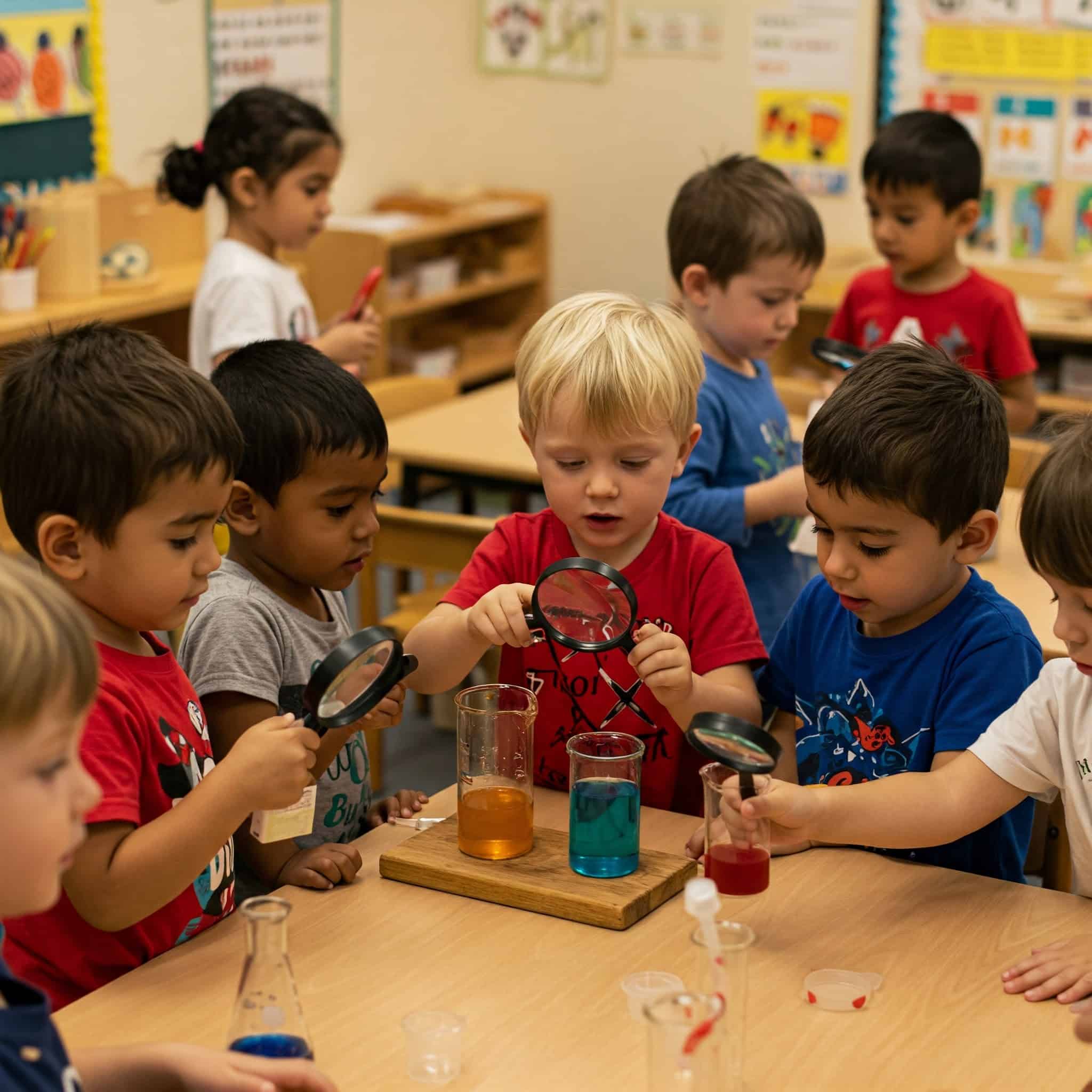 Montessori School of Sugar Land, Sienna