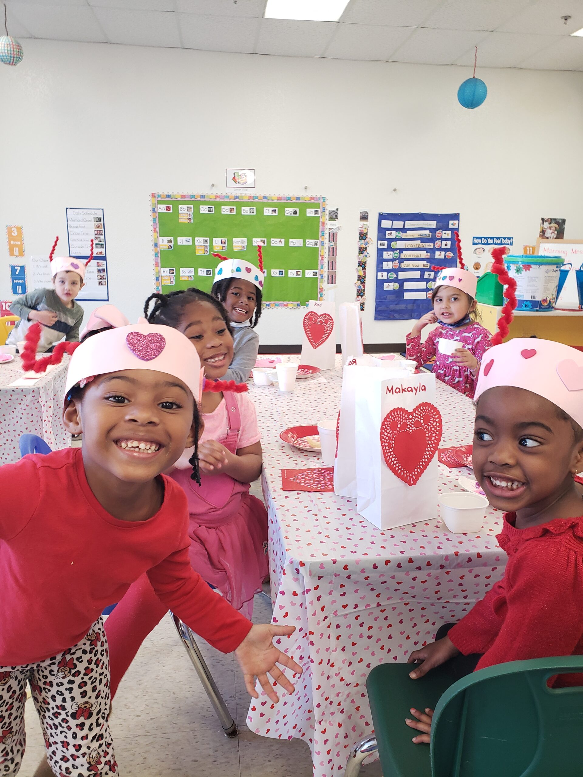 The Kids Zone Learning Center