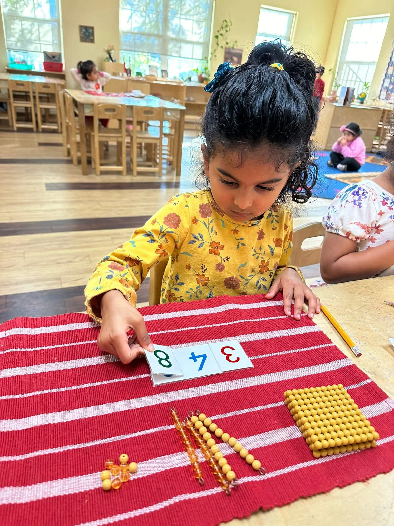 Amazing Children's Montessori