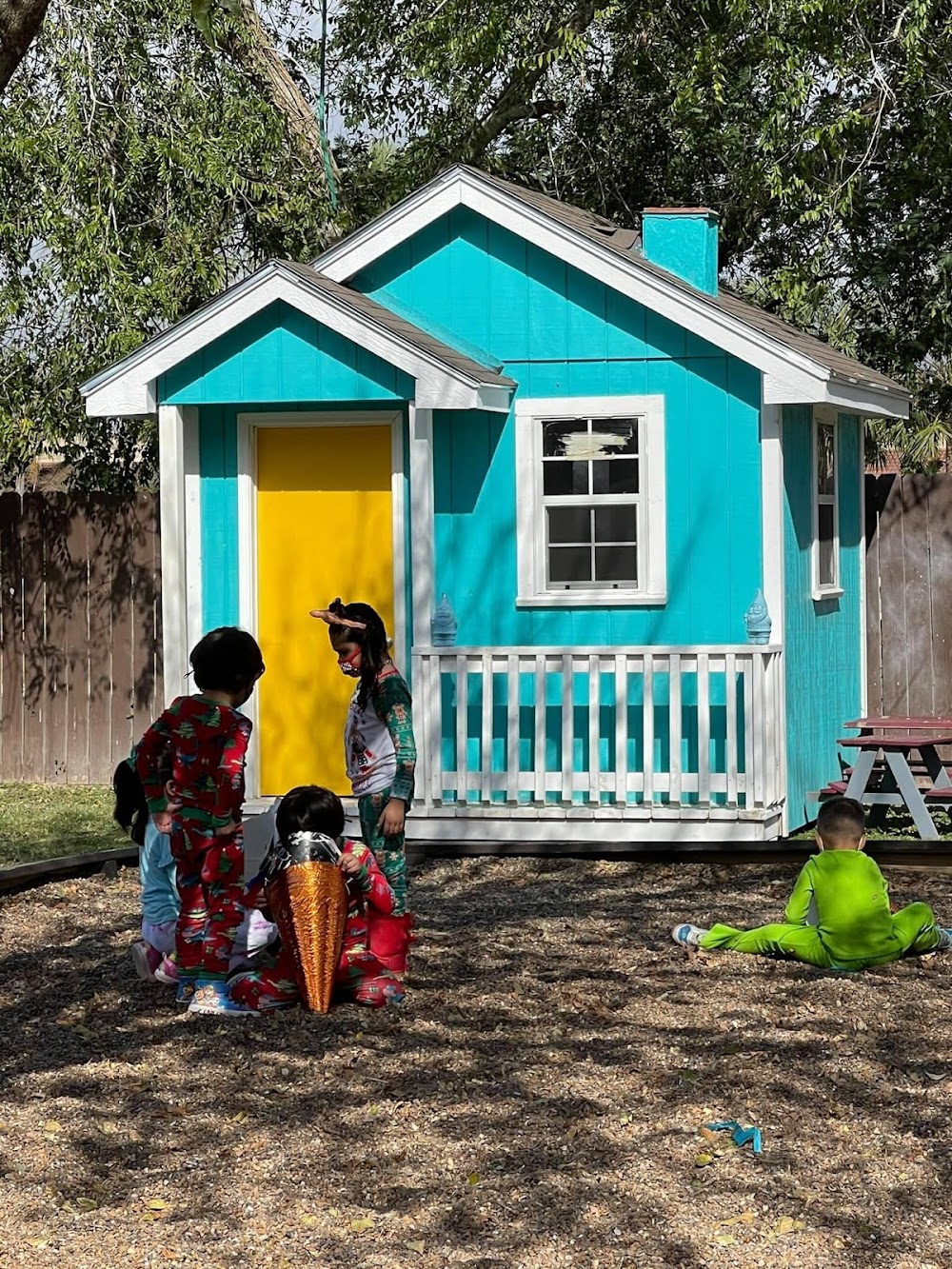 Brownsville Montessori Academy