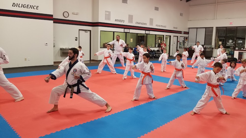 Momentum Karate & Fitness